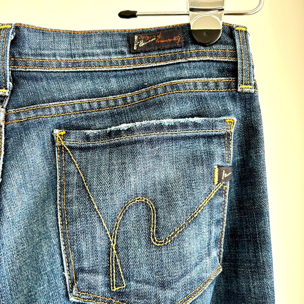 Citizens of Humanity Jeans - Size 27